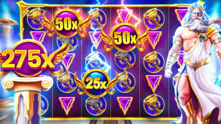 Misteri Jackpot Progresif di Slot Online