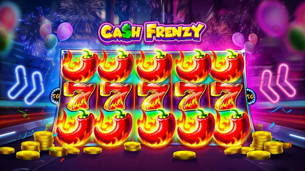 Slot Online dengan Fitur Expanding Wilds: Cara Bermain dan Menang