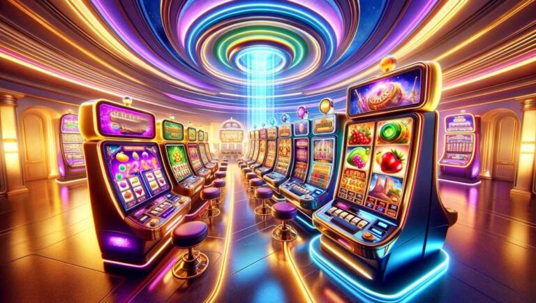 Apakah Slot Online Sepenuhnya Berbasis Keberuntungan?