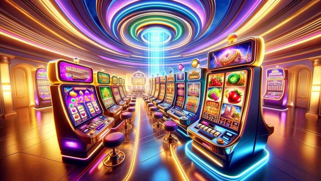 Cara Bermain Slot Online dengan Bonus Selamat Datang