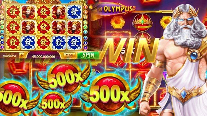 Slot Online Bertema Halloween yang Paling Menegangkan