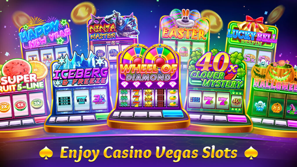 Slot Online Bertema Kartun yang Menggemaskan