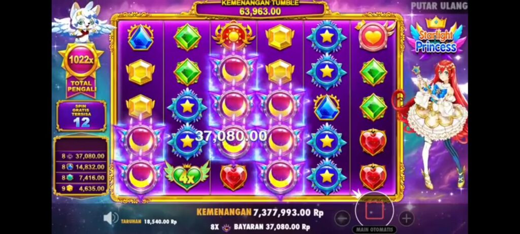 Slot Bertema Alam yang Menenangkan untuk Dimainkan